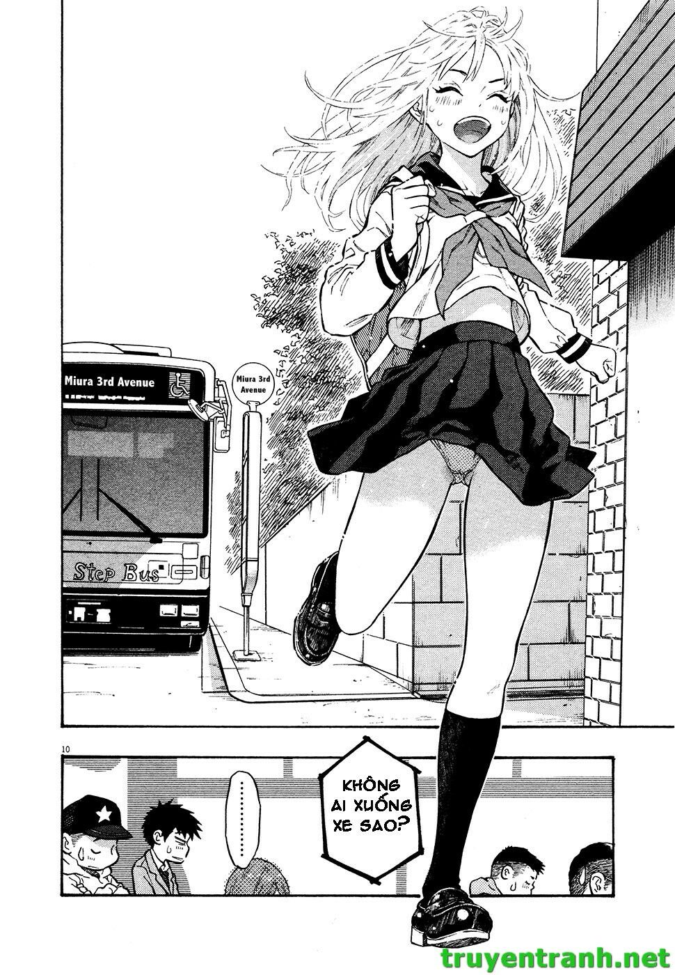 Kyou no Asuka Show: Chapter 34