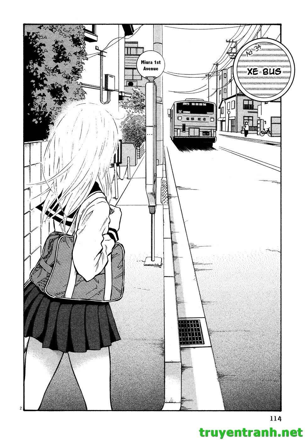 Kyou no Asuka Show: Chapter 34