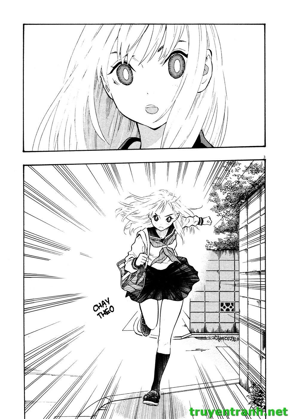 Kyou no Asuka Show: Chapter 34