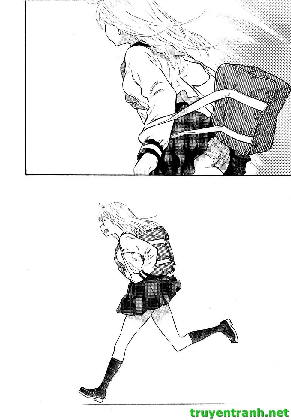 Kyou no Asuka Show: Chapter 34