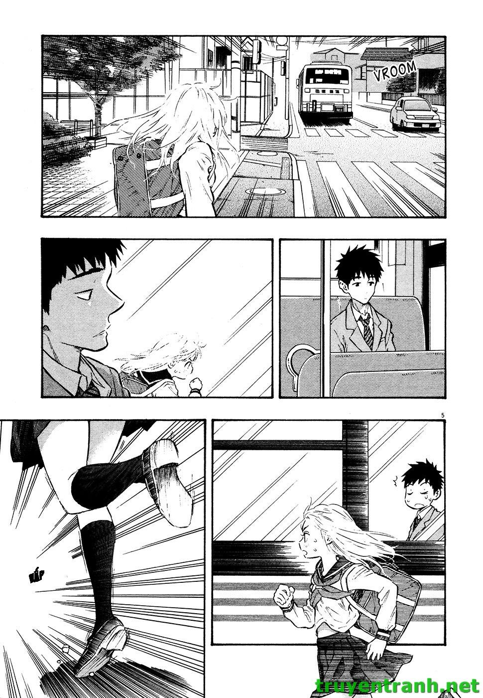 Kyou no Asuka Show: Chapter 34