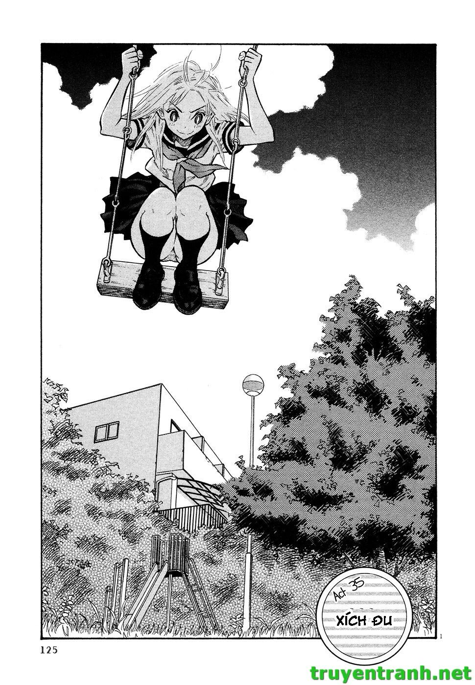 Kyou no Asuka Show: Chapter 35
