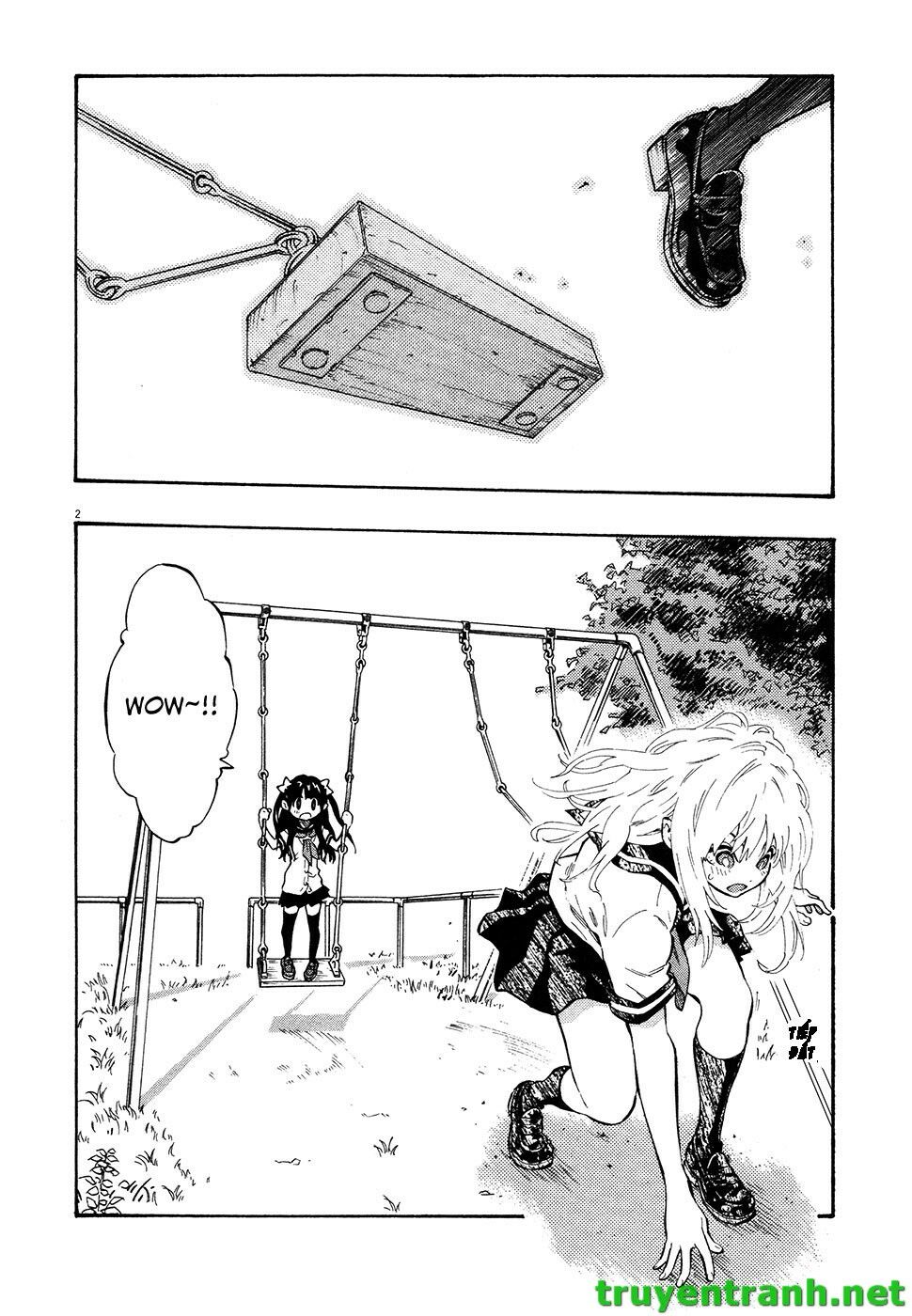 Kyou no Asuka Show: Chapter 35