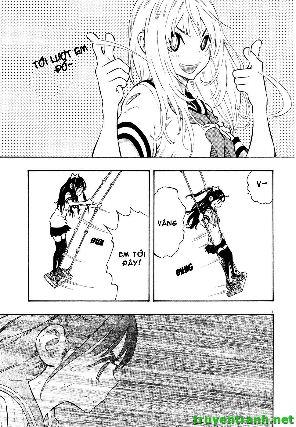 Kyou no Asuka Show: Chapter 35