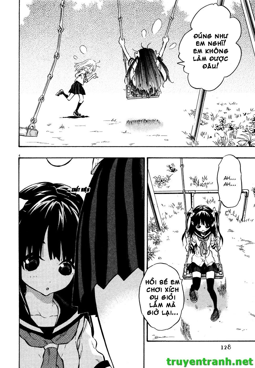 Kyou no Asuka Show: Chapter 35