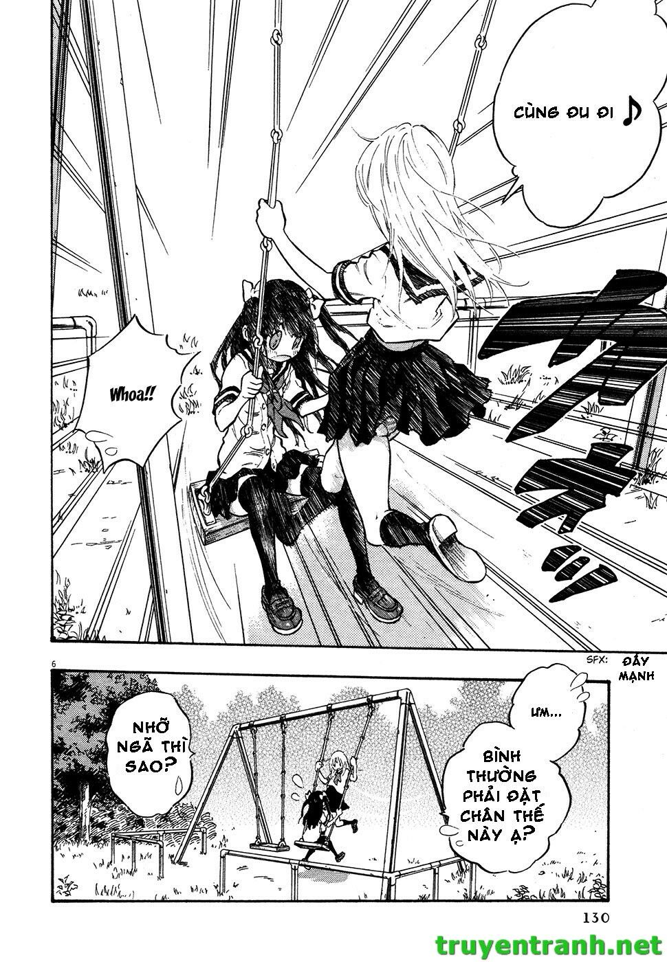 Kyou no Asuka Show: Chapter 35