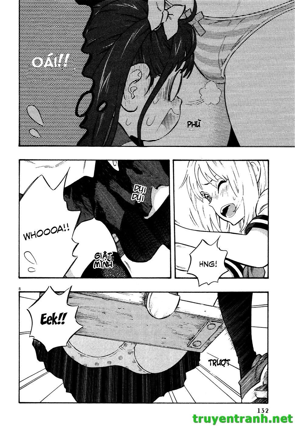Kyou no Asuka Show: Chapter 35