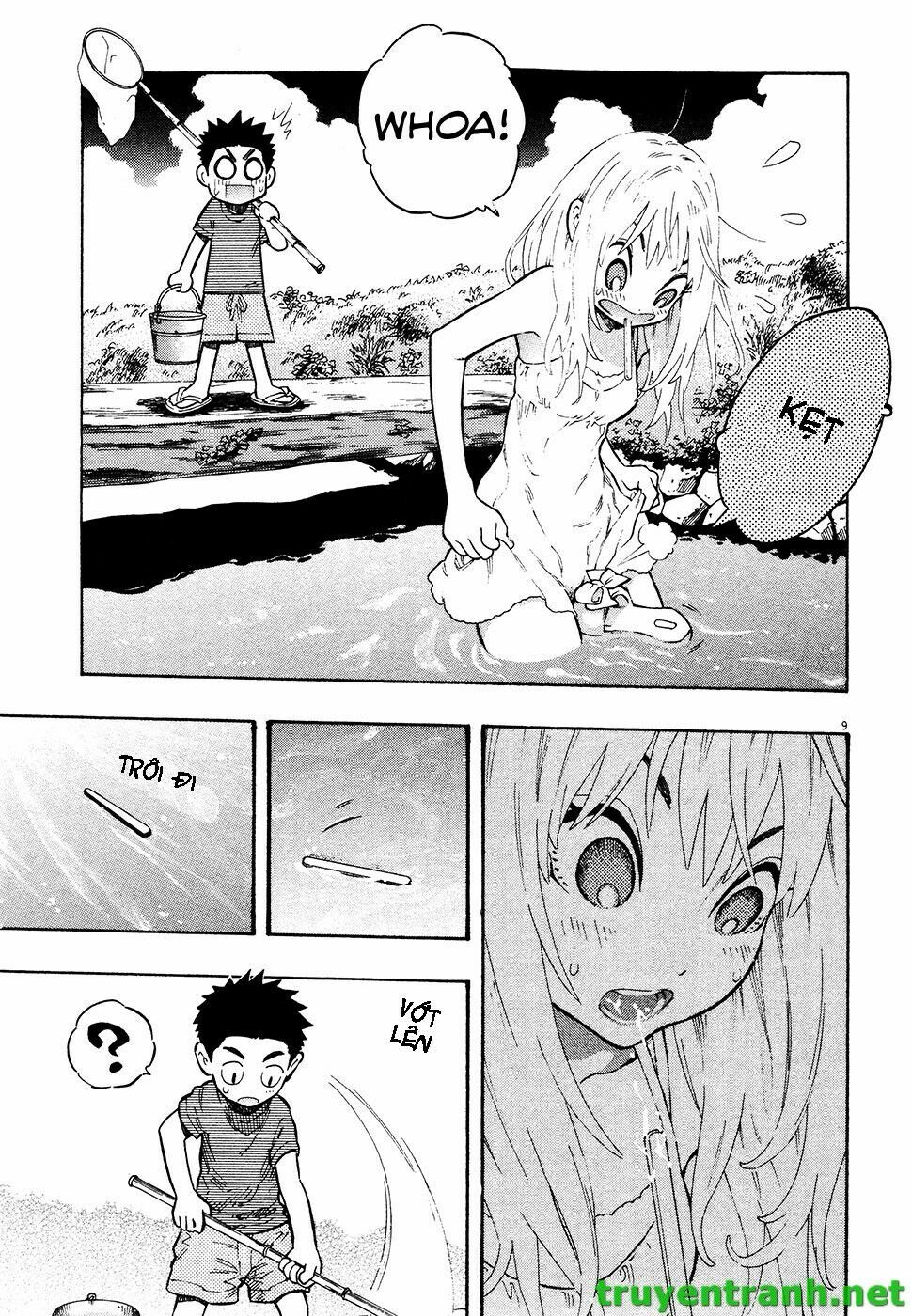 Kyou no Asuka Show: Chapter 36