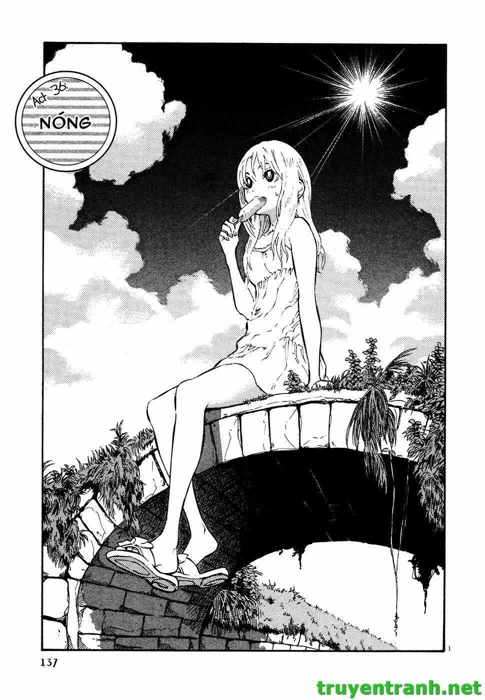Kyou no Asuka Show: Chapter 36
