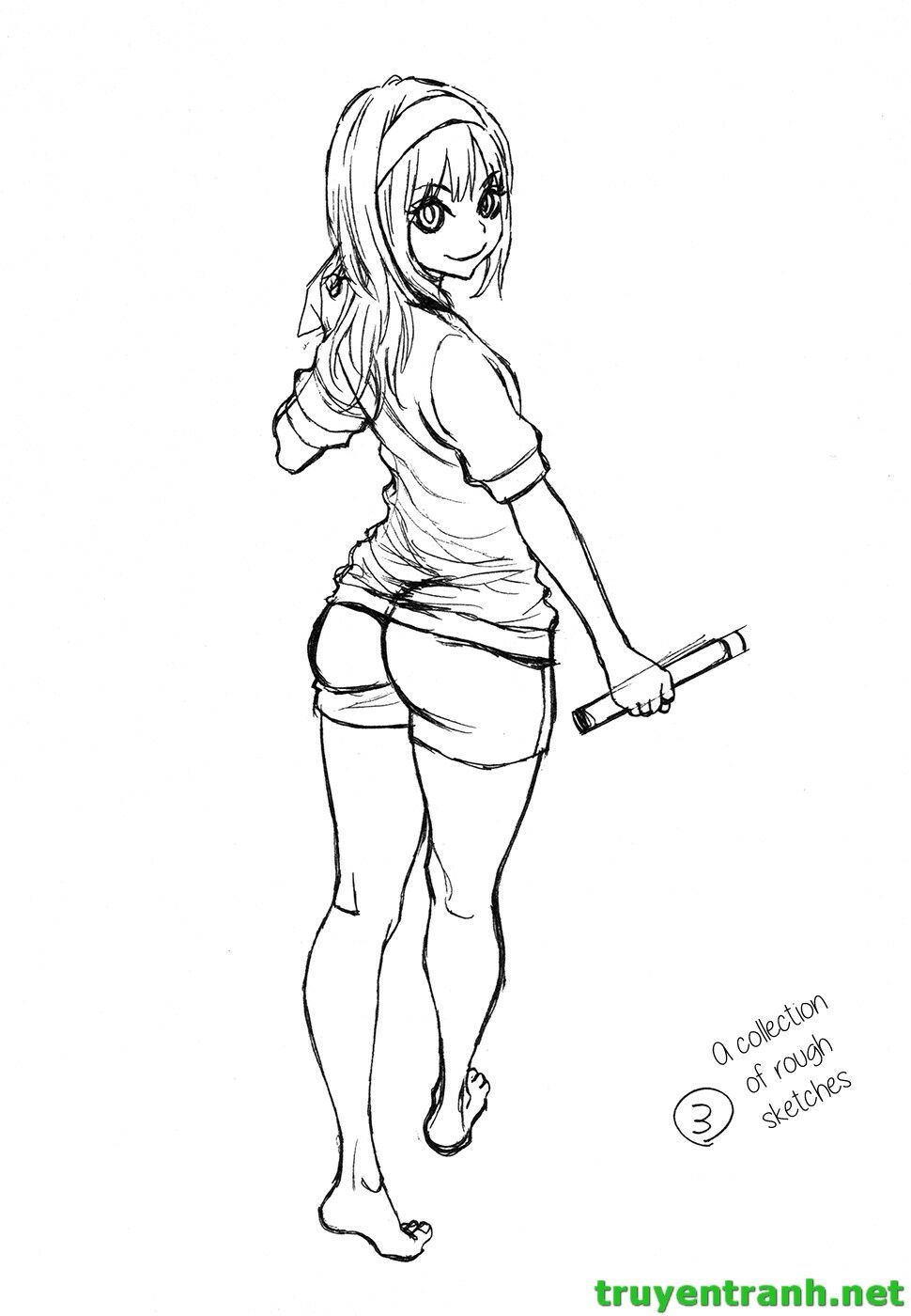 Kyou no Asuka Show: Chapter 36