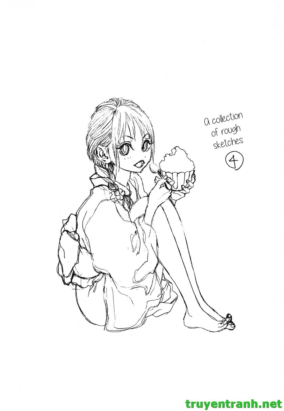 Kyou no Asuka Show: Chapter 36