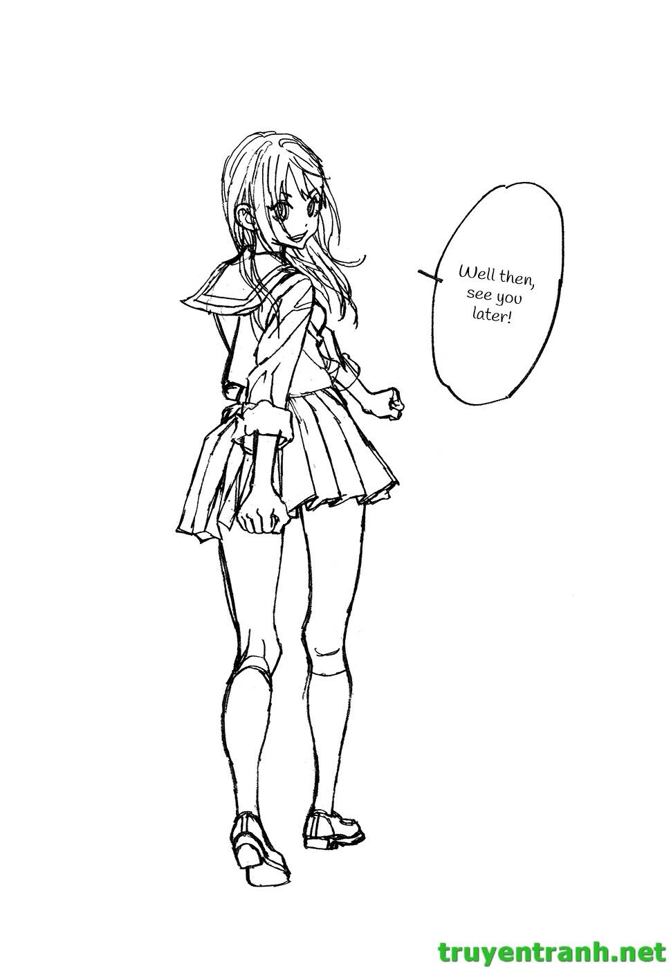 Kyou no Asuka Show: Chapter 36