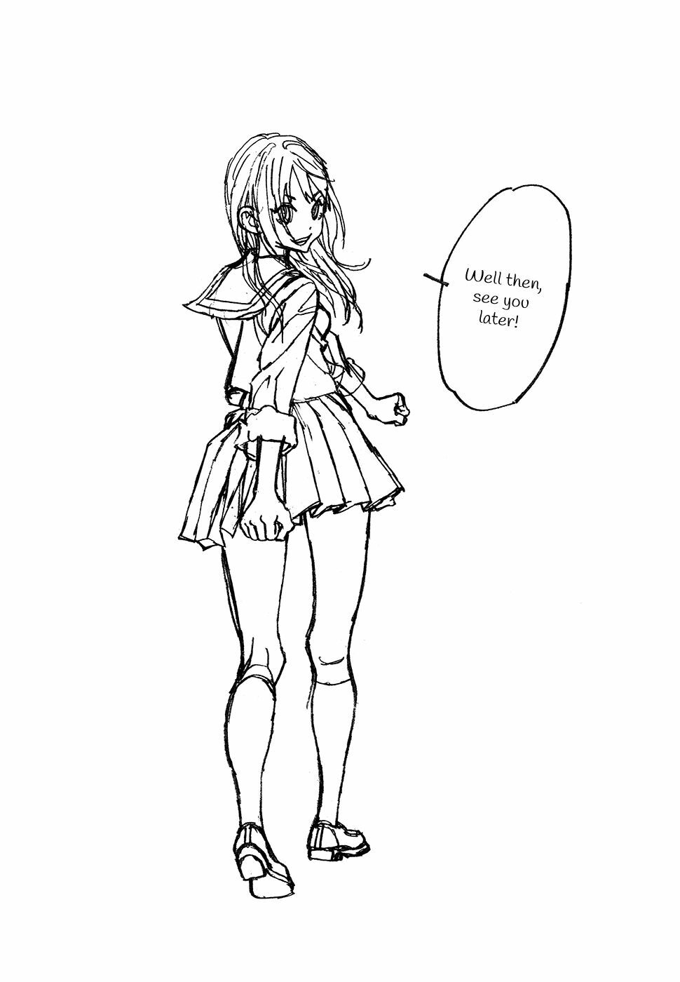 Kyou no Asuka Show: Chapter 36