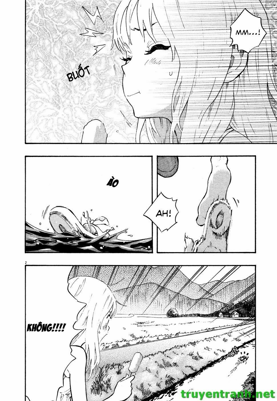 Kyou no Asuka Show: Chapter 36