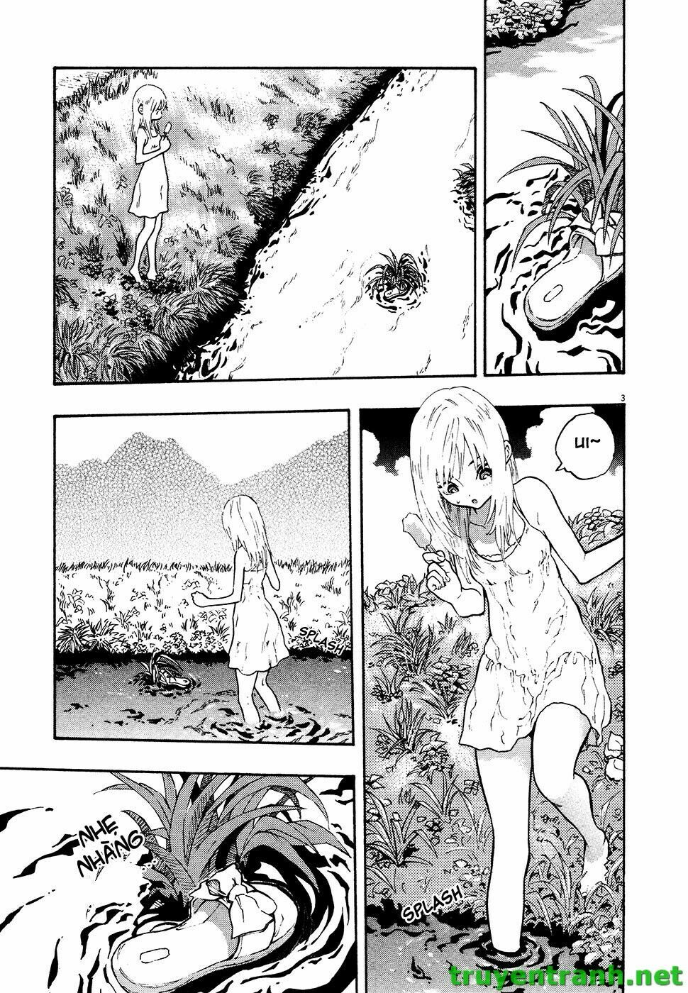 Kyou no Asuka Show: Chapter 36