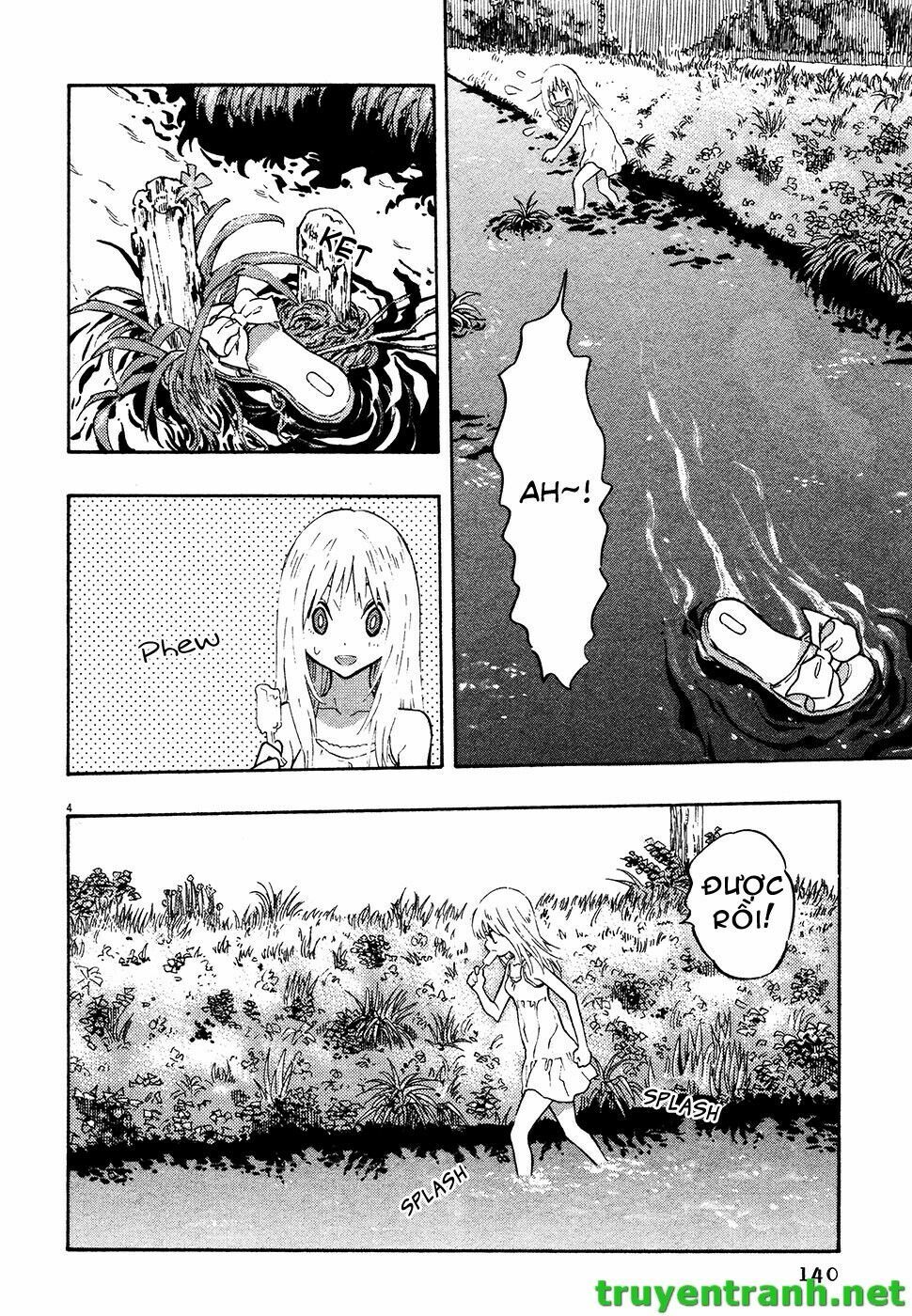 Kyou no Asuka Show: Chapter 36