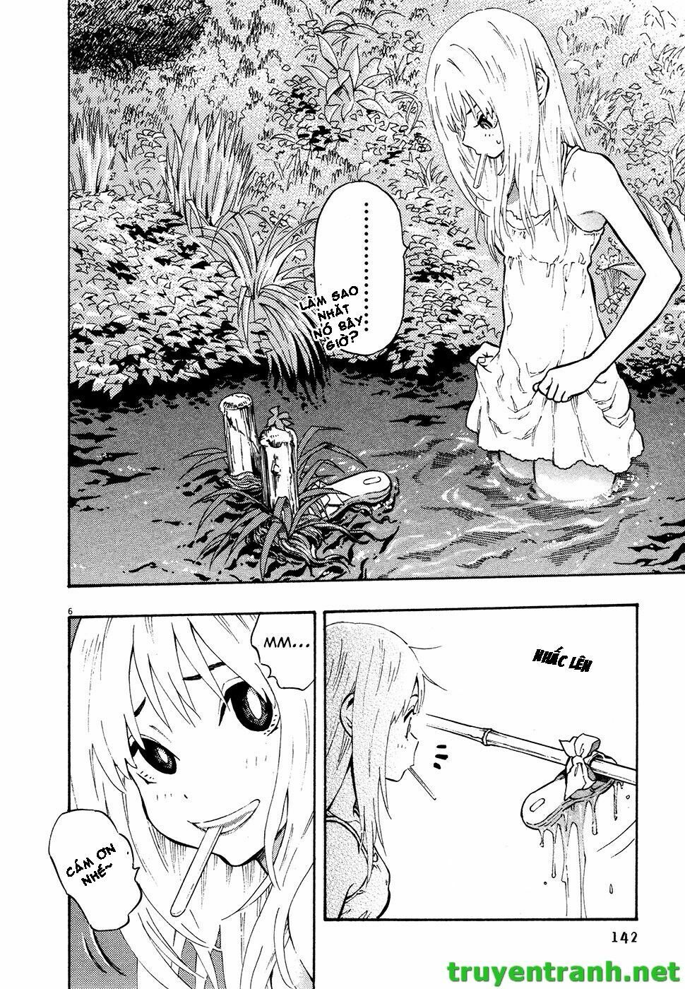 Kyou no Asuka Show: Chapter 36