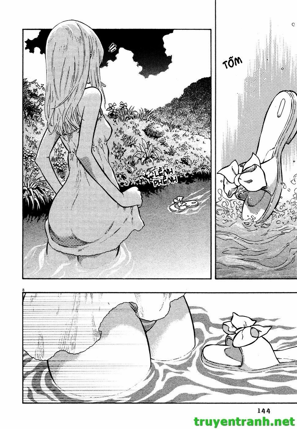 Kyou no Asuka Show: Chapter 36