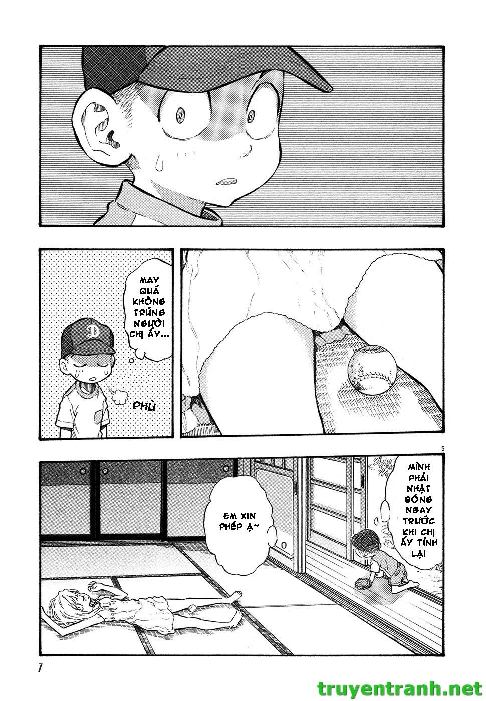 Kyou no Asuka Show: Chapter 37
