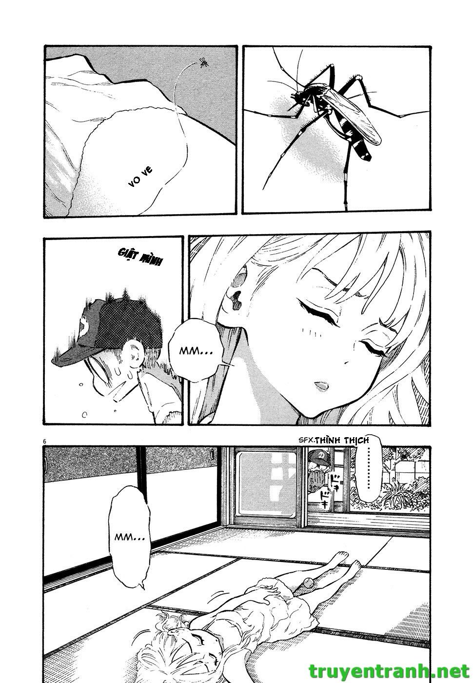 Kyou no Asuka Show: Chapter 37