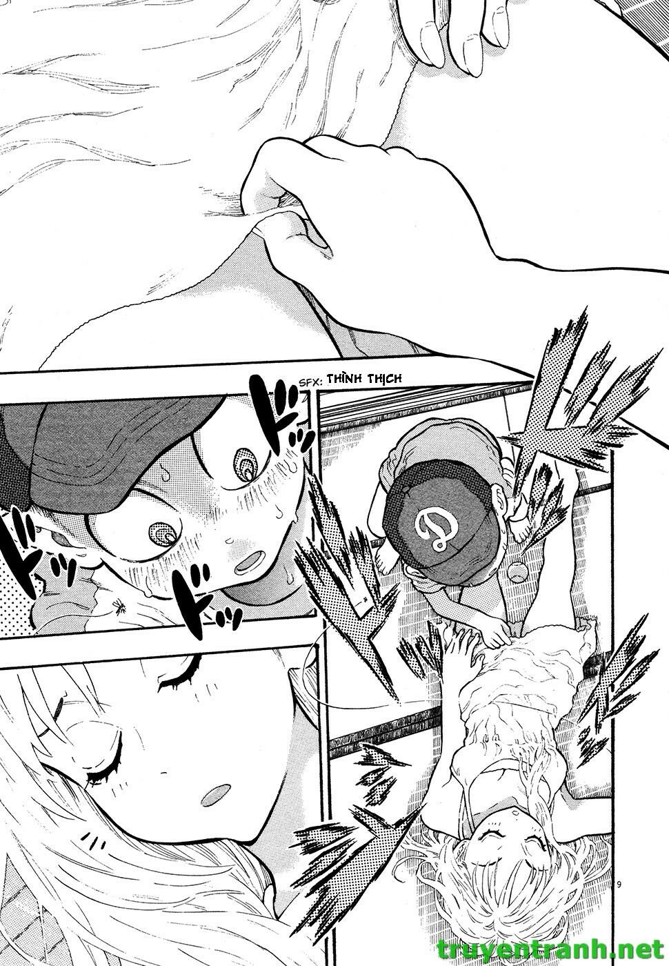 Kyou no Asuka Show: Chapter 37