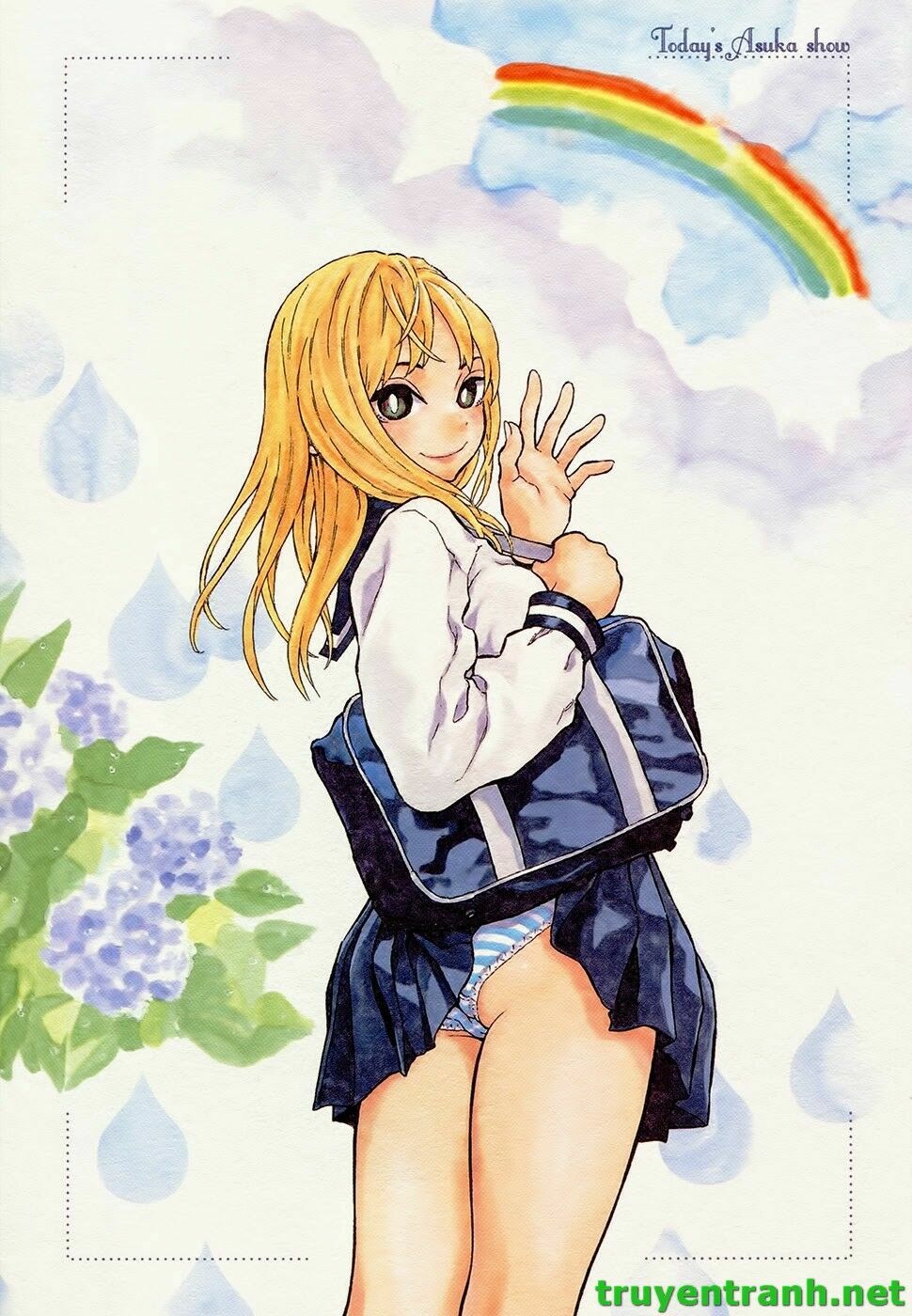Kyou no Asuka Show: Chapter 37
