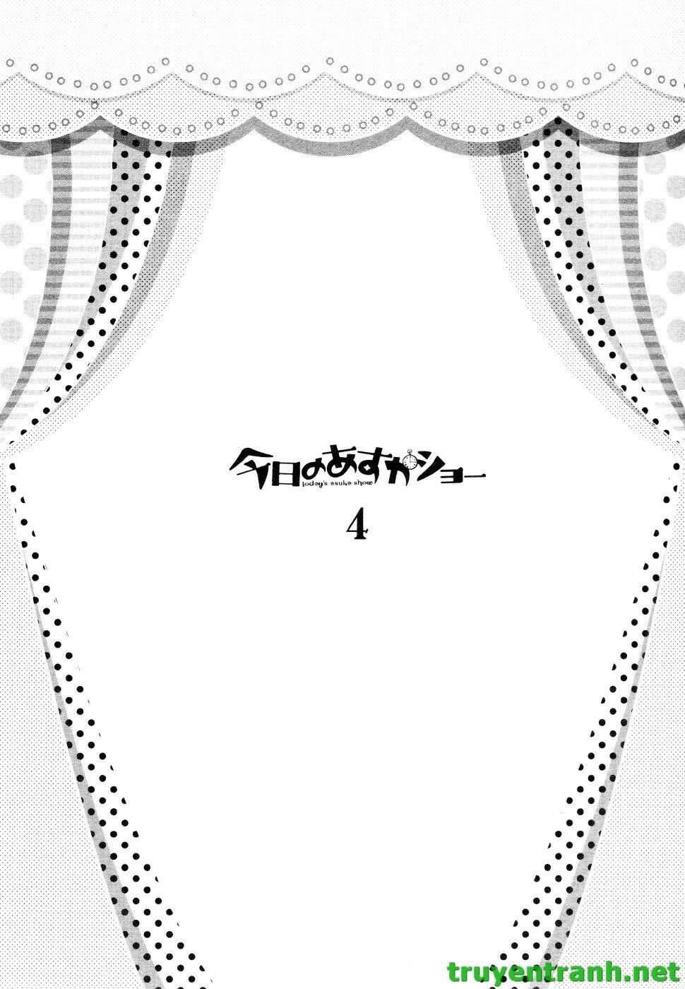 Kyou no Asuka Show: Chapter 37