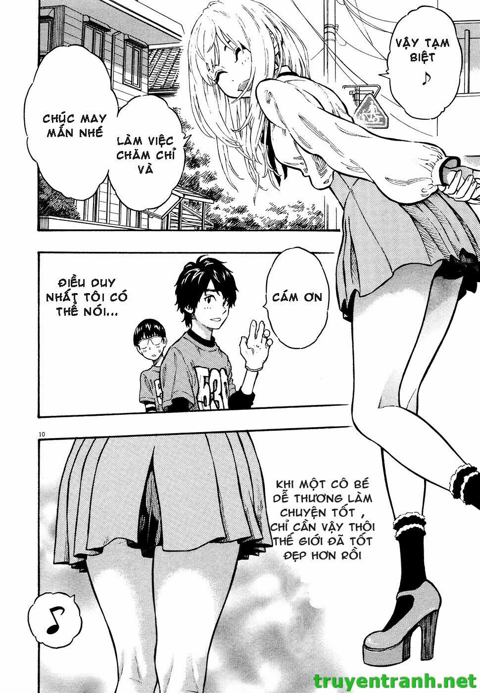 Kyou no Asuka Show: Chapter 38