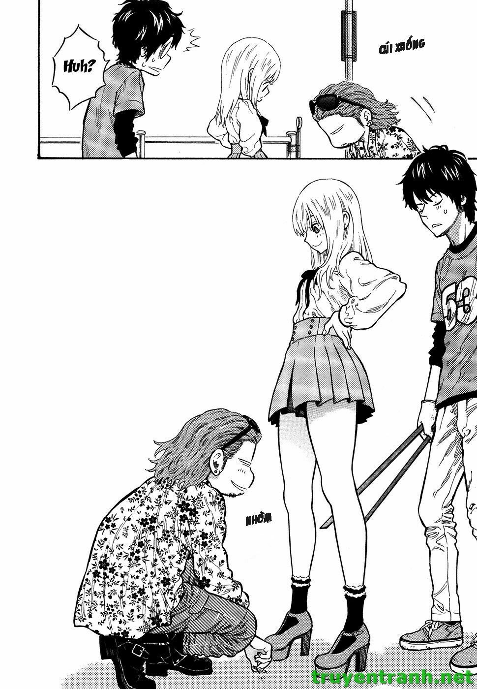 Kyou no Asuka Show: Chapter 38
