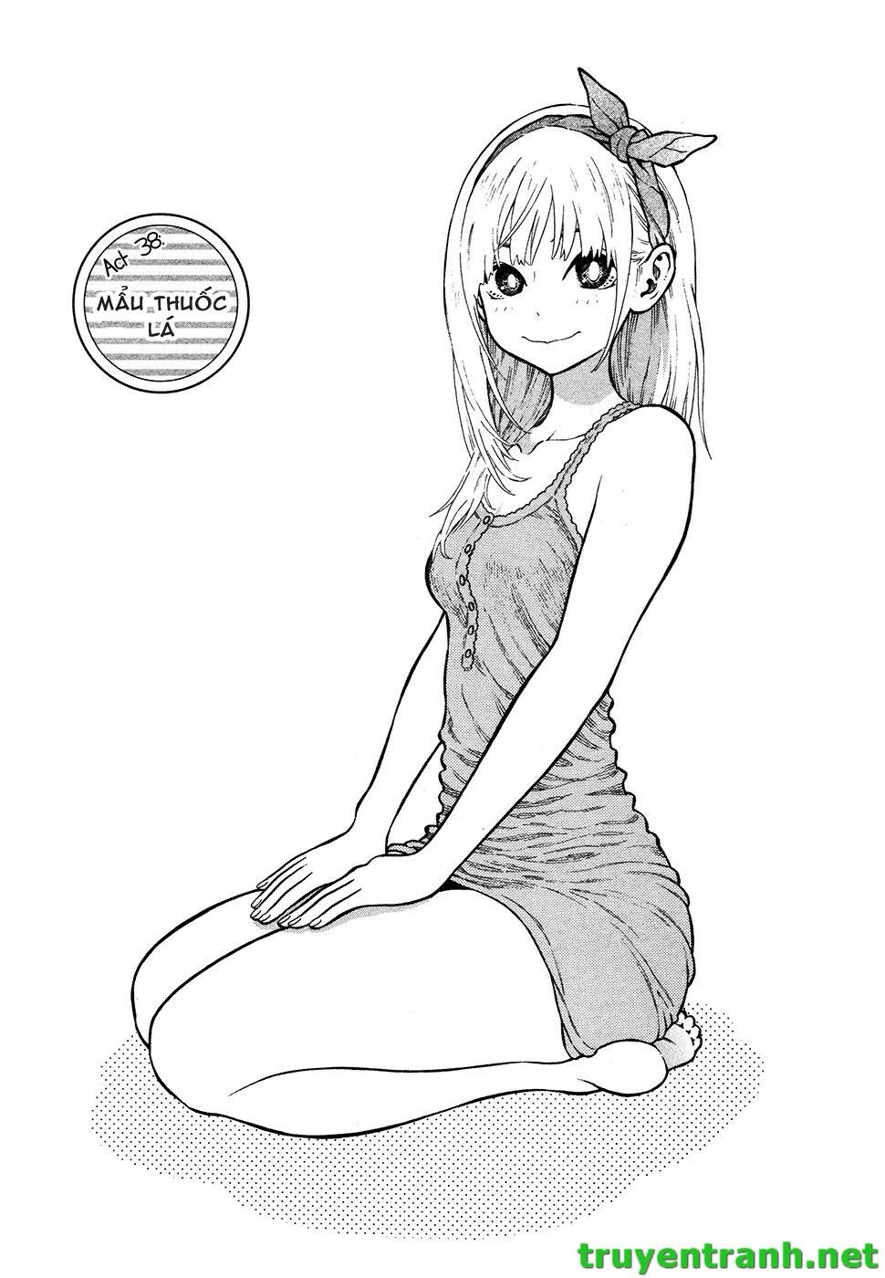 Kyou no Asuka Show: Chapter 39
