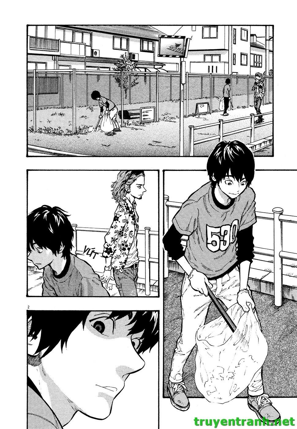 Kyou no Asuka Show: Chapter 39