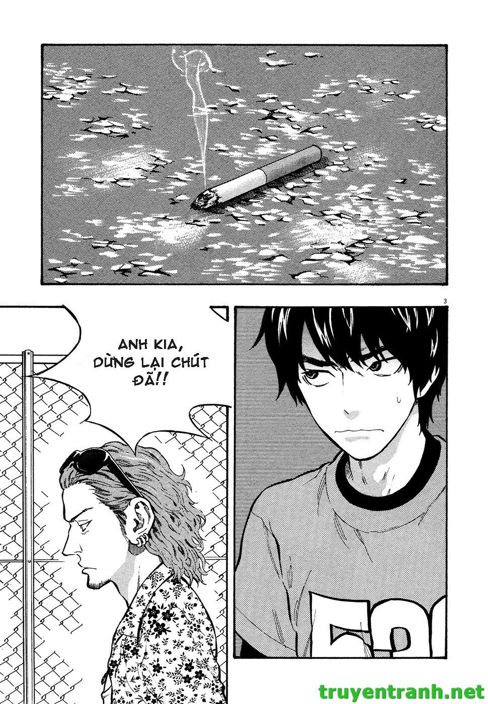 Kyou no Asuka Show: Chapter 39