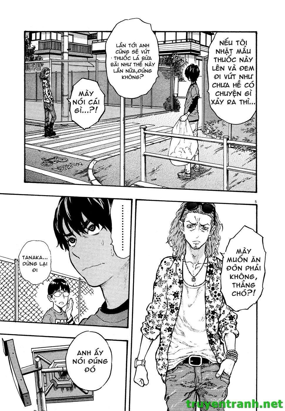 Kyou no Asuka Show: Chapter 39