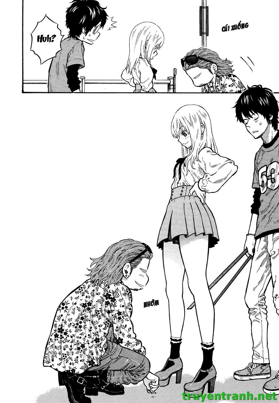 Kyou no Asuka Show: Chapter 39