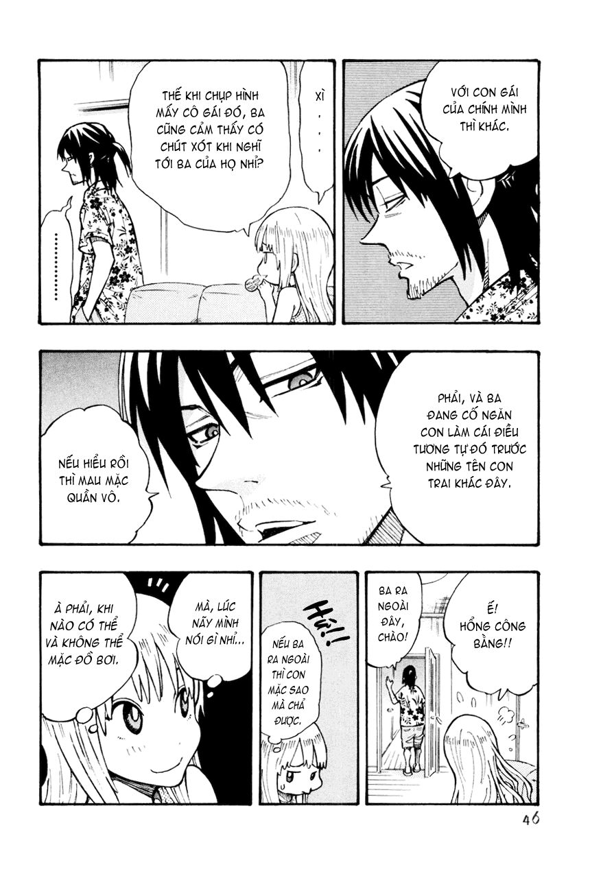 Kyou no Asuka Show: Chapter 4: Đồ bơi của Asuka-chan