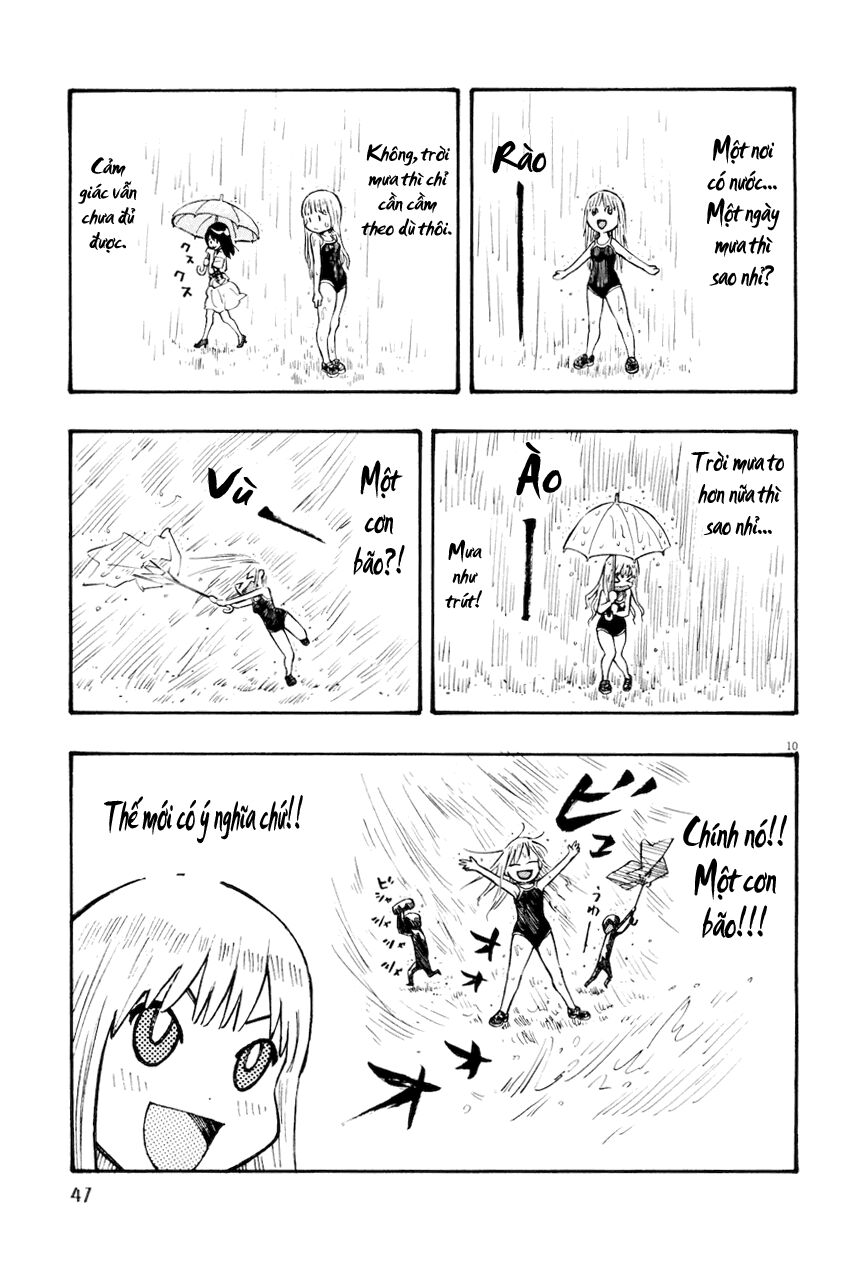 Kyou no Asuka Show: Chapter 4: Đồ bơi của Asuka-chan