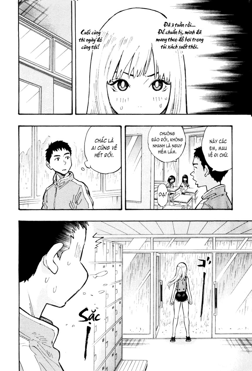 Kyou no Asuka Show: Chapter 4: Đồ bơi của Asuka-chan