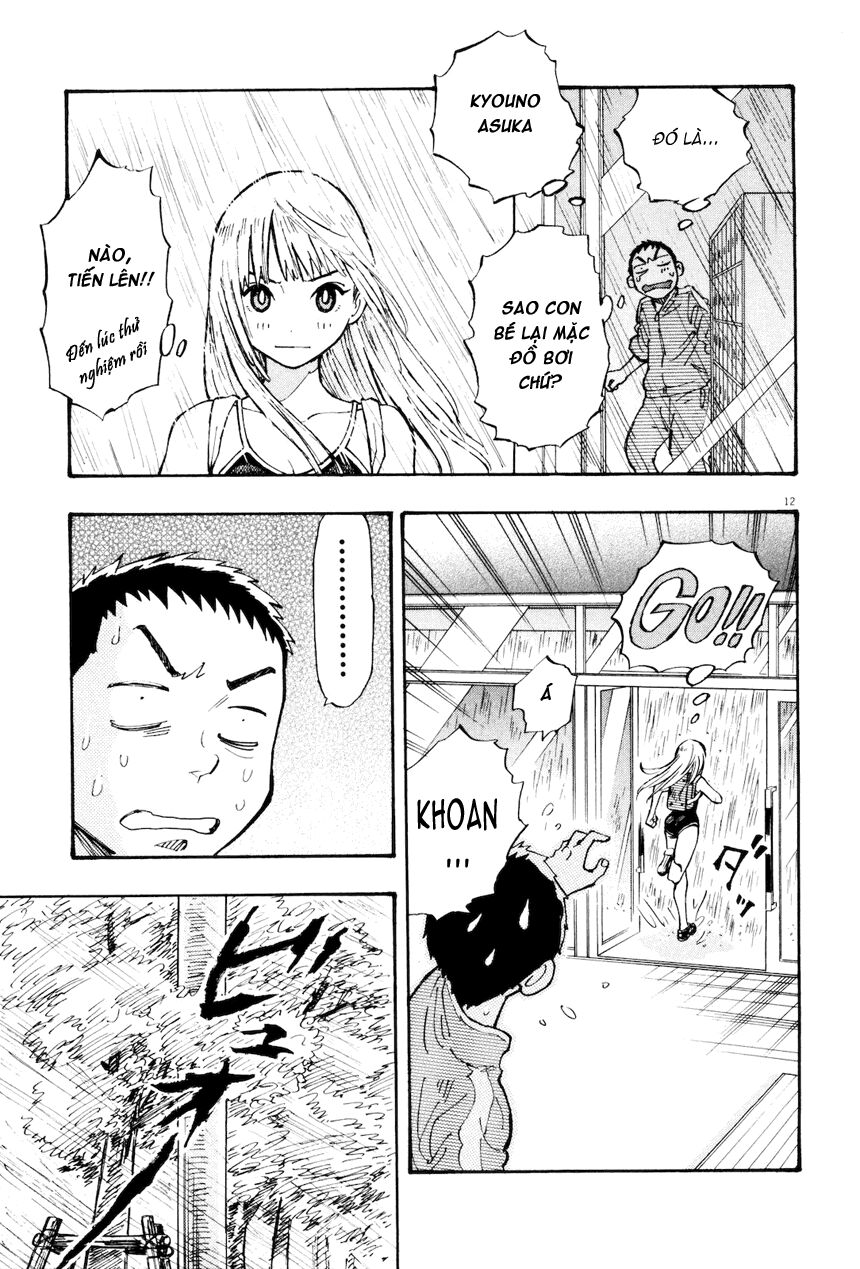 Kyou no Asuka Show: Chapter 4: Đồ bơi của Asuka-chan