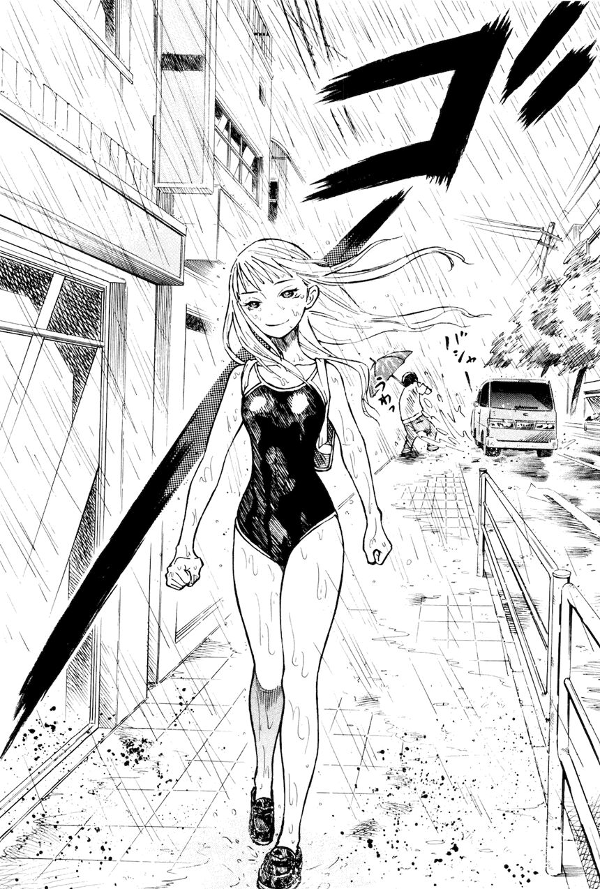Kyou no Asuka Show: Chapter 4: Đồ bơi của Asuka-chan