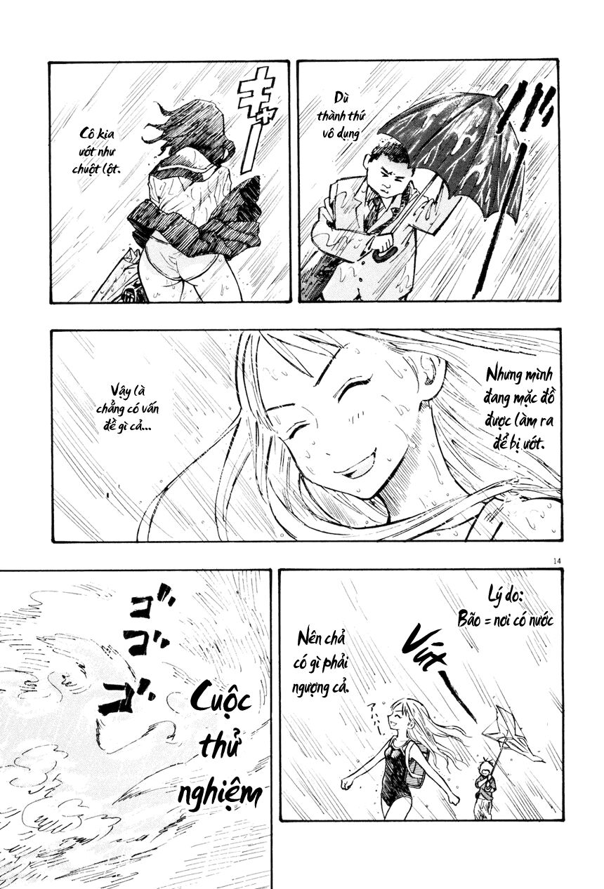 Kyou no Asuka Show: Chapter 4: Đồ bơi của Asuka-chan