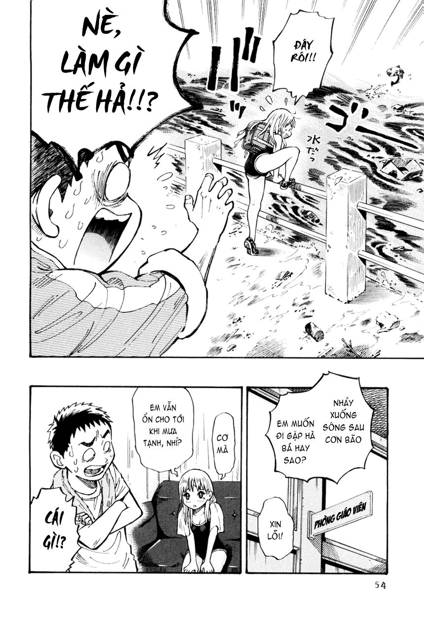 Kyou no Asuka Show: Chapter 4: Đồ bơi của Asuka-chan