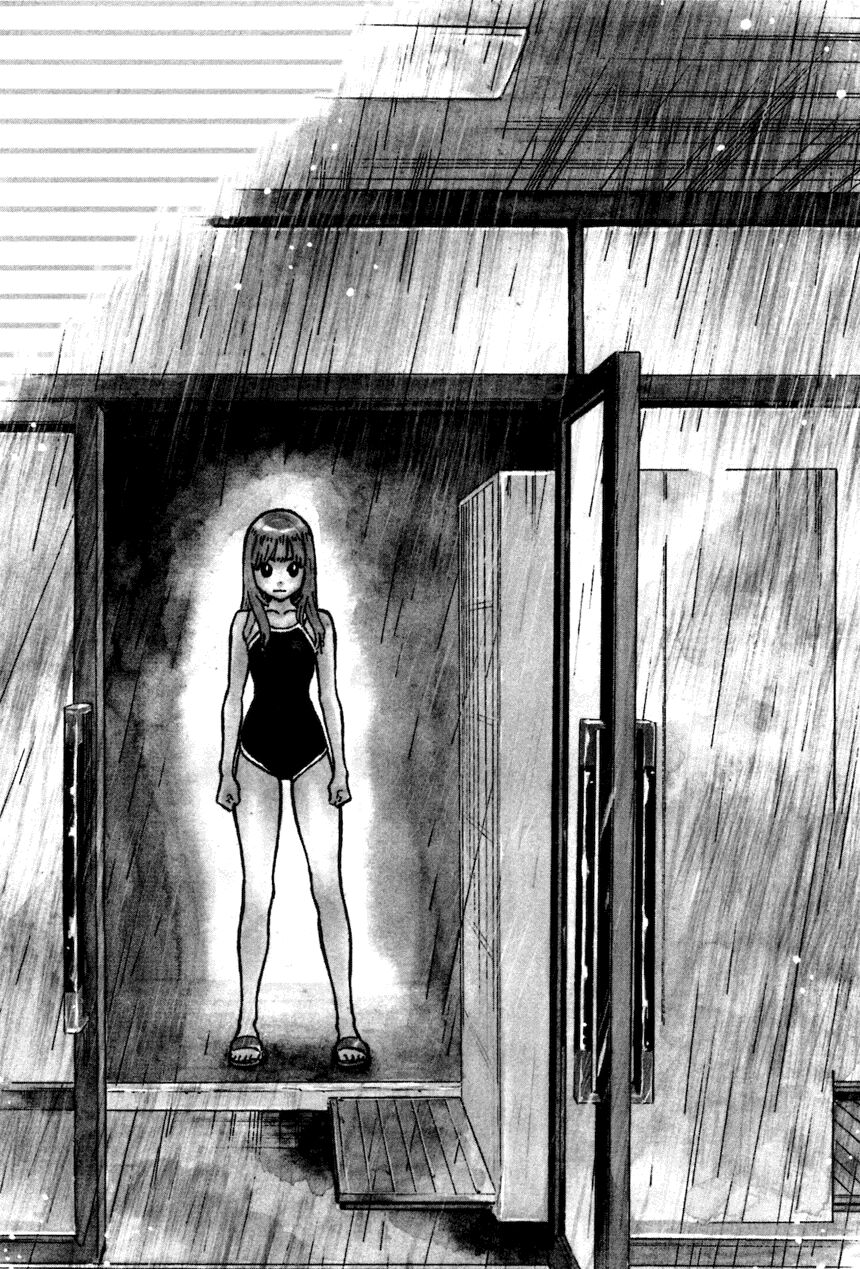 Kyou no Asuka Show: Chapter 4: Đồ bơi của Asuka-chan