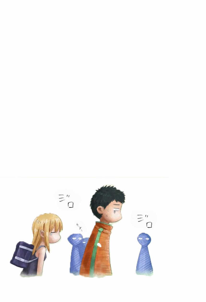 Kyou no Asuka Show: Chapter 4: Đồ bơi của Asuka-chan