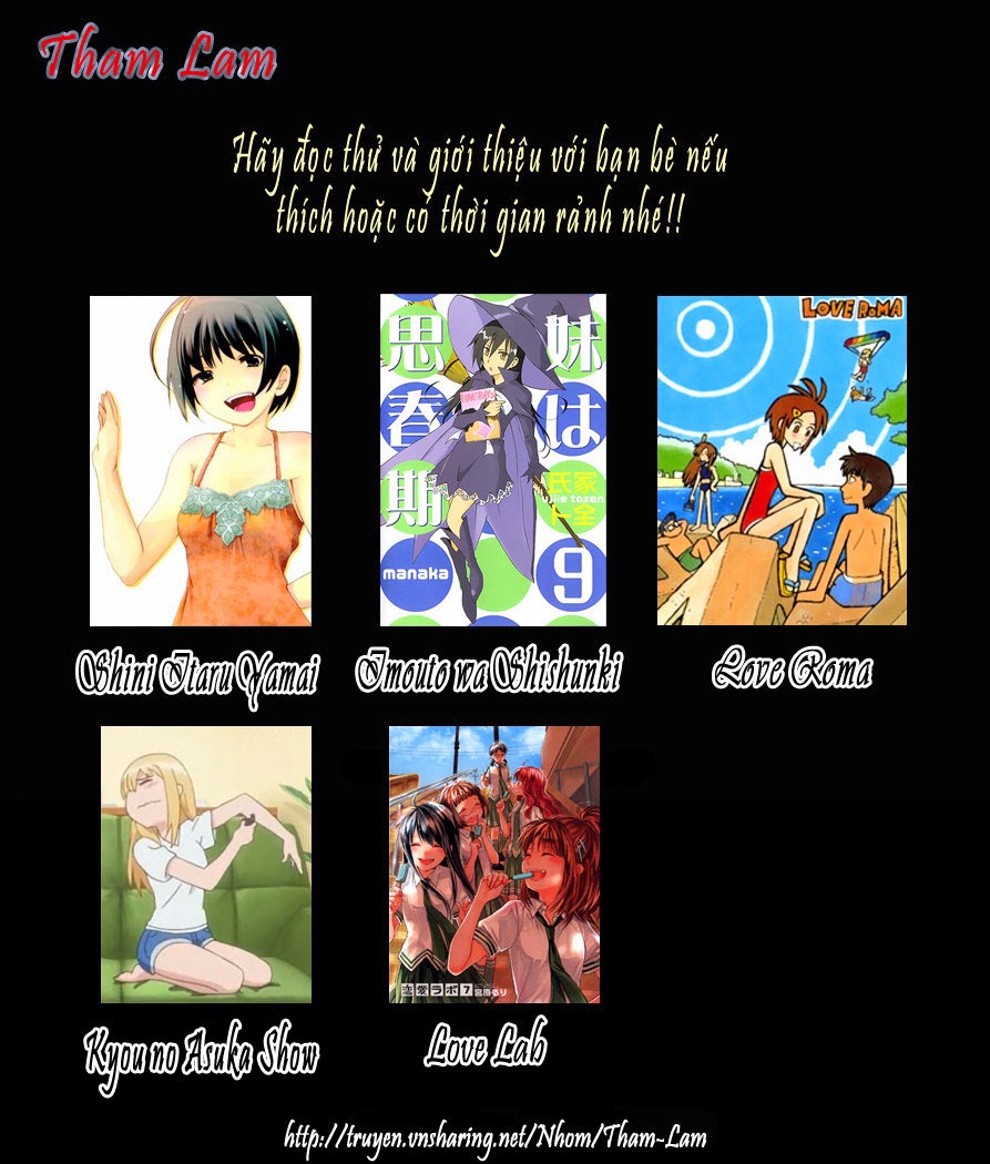 Kyou no Asuka Show: Chapter 4: Đồ bơi của Asuka-chan