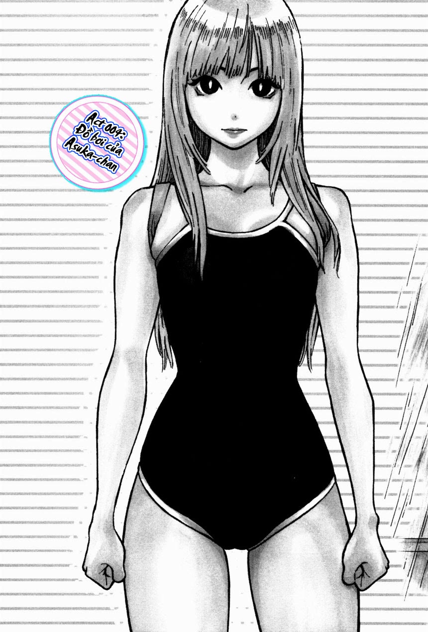 Kyou no Asuka Show: Chapter 4: Đồ bơi của Asuka-chan