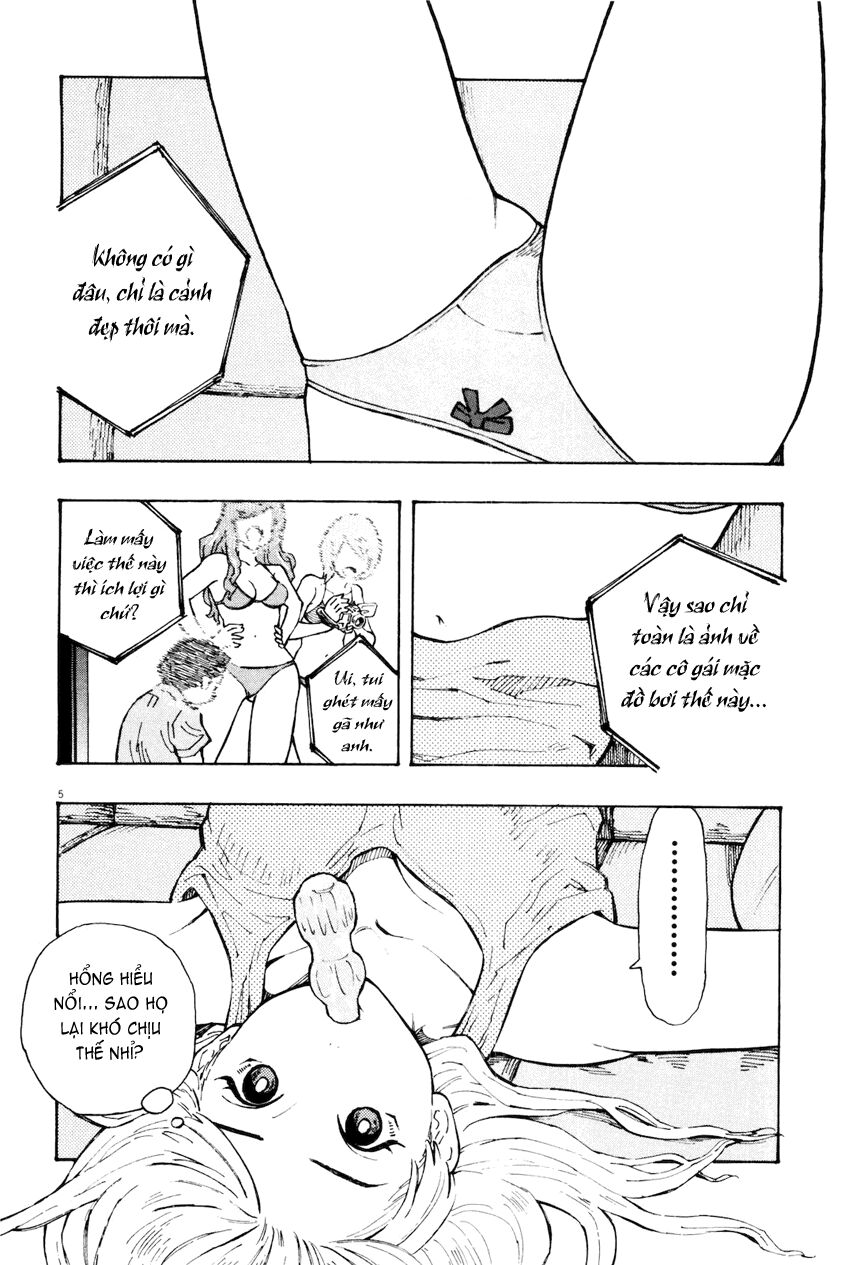 Kyou no Asuka Show: Chapter 4: Đồ bơi của Asuka-chan