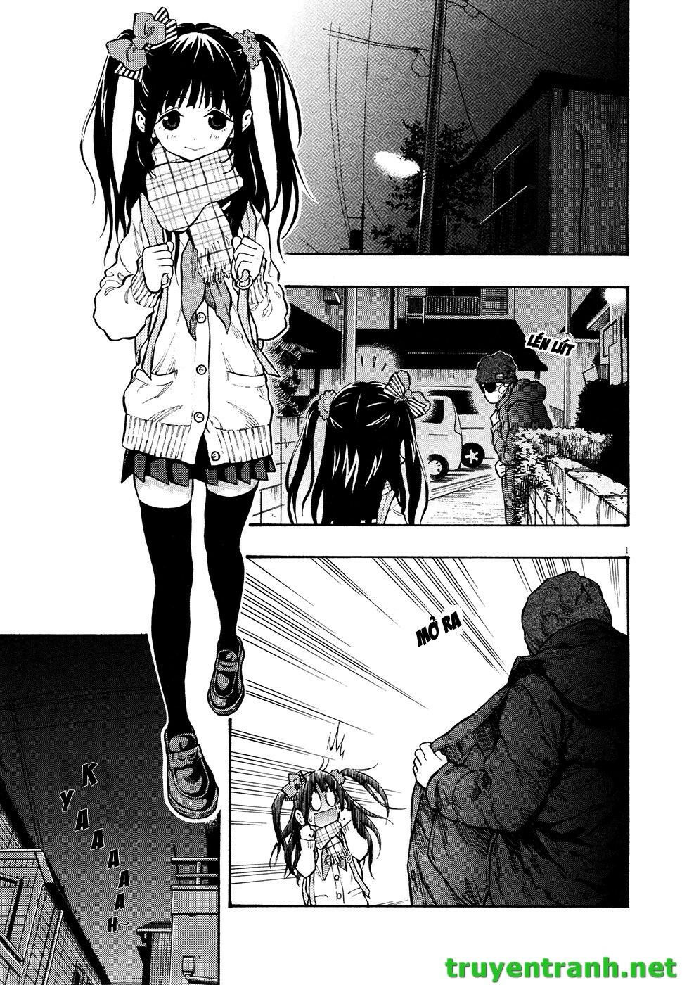 Kyou no Asuka Show: Chapter 40