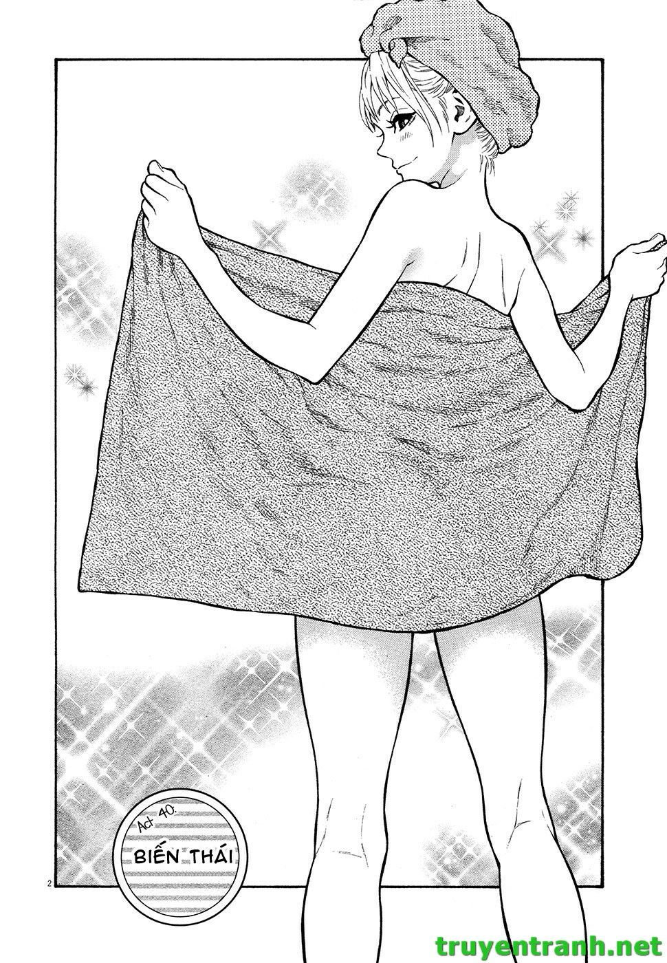 Kyou no Asuka Show: Chapter 40