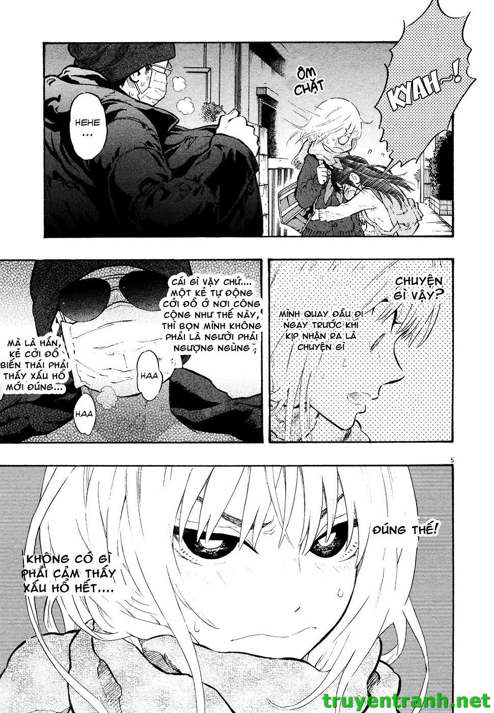 Kyou no Asuka Show: Chapter 40