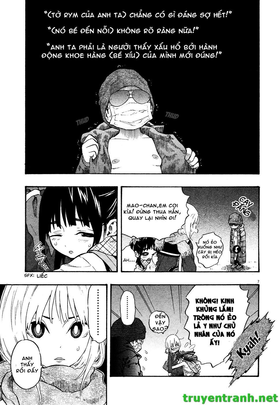 Kyou no Asuka Show: Chapter 40